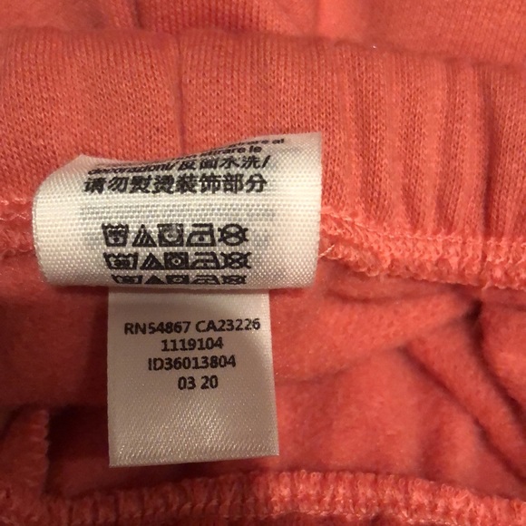 Pink by Victoria’s Secret Sweat Pants - Picture 5 of 5